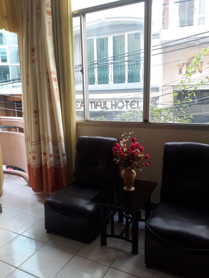 Giang Hotel Ciudad Ho Chi Minh  Exterior foto