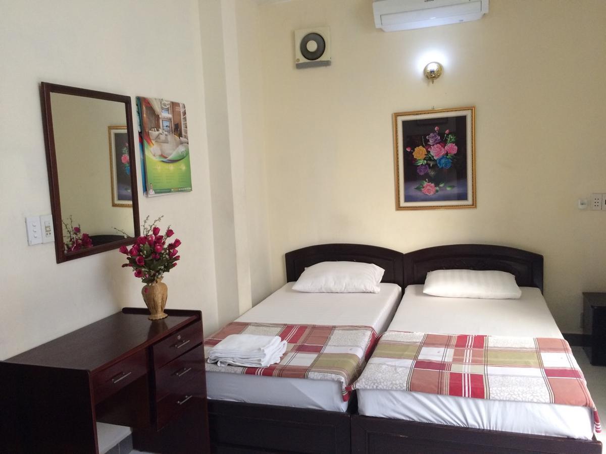 Giang Hotel Ciudad Ho Chi Minh  Exterior foto