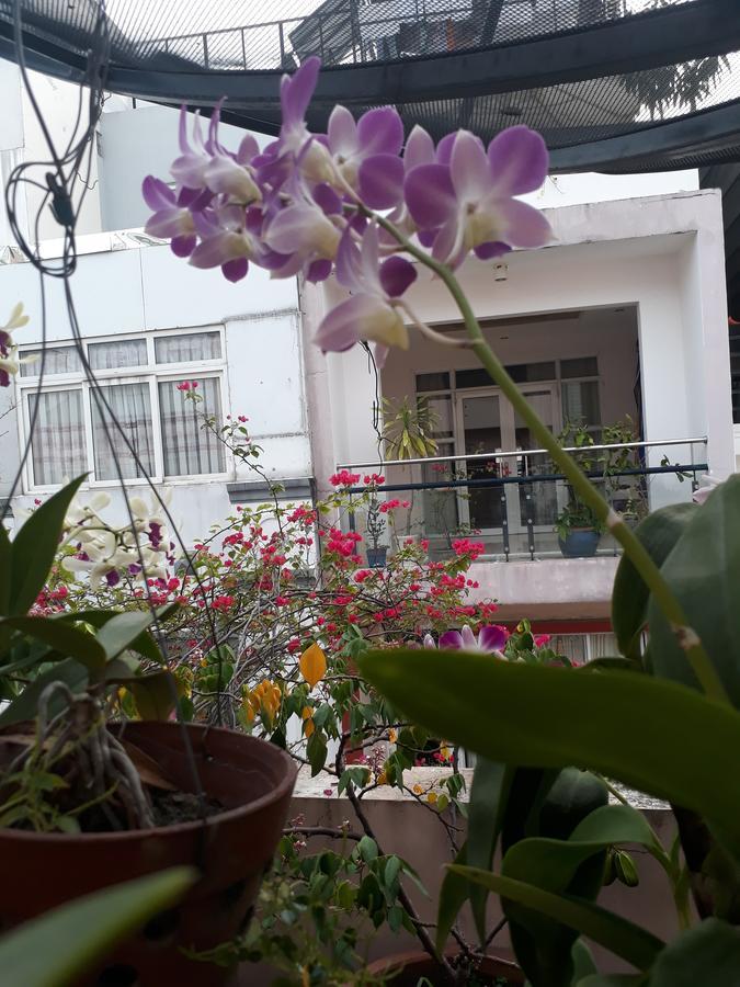 Giang Hotel Ciudad Ho Chi Minh  Exterior foto
