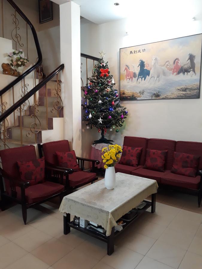 Giang Hotel Ciudad Ho Chi Minh  Exterior foto