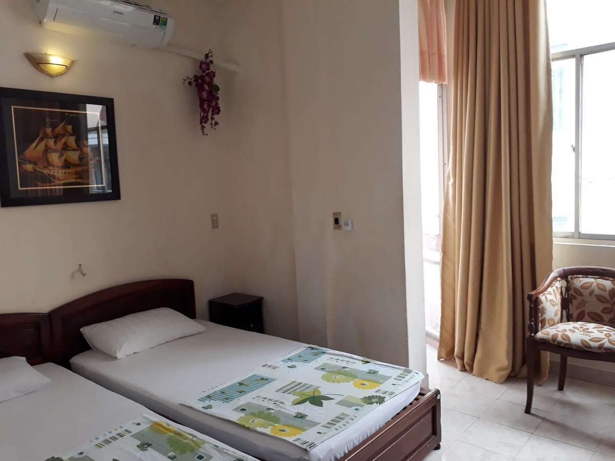 Giang Hotel Ciudad Ho Chi Minh  Exterior foto