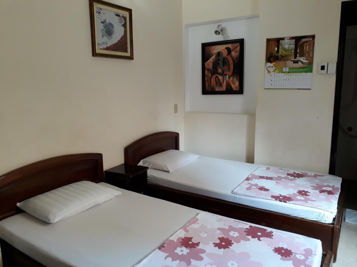 Giang Hotel Ciudad Ho Chi Minh  Exterior foto