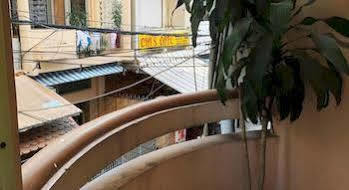 Giang Hotel Ciudad Ho Chi Minh  Exterior foto